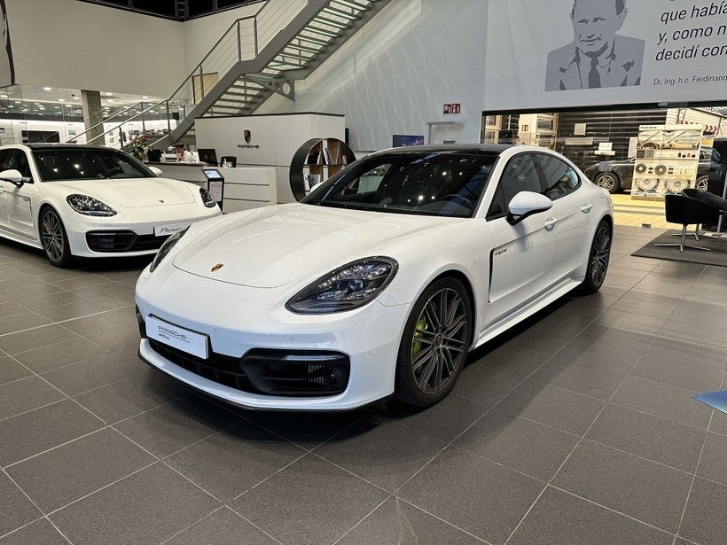 PORSCHE Panamera 4S E-Hybrid Aut.