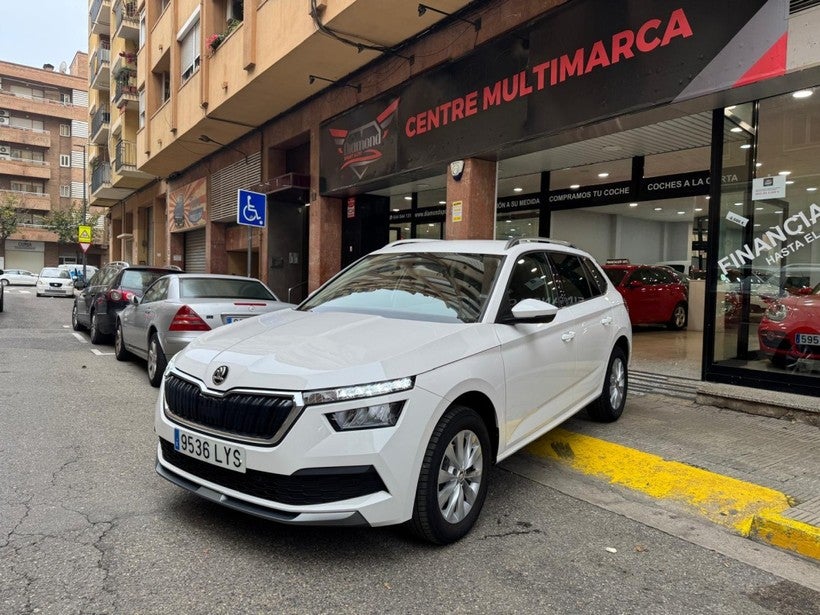 SKODA Kamiq 1.0 TSI Ambition 81kW DSG