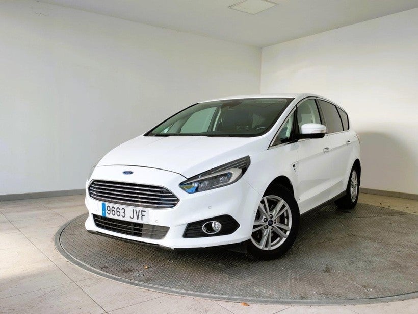 FORD S-Max 2.0TDCi Titanium 150