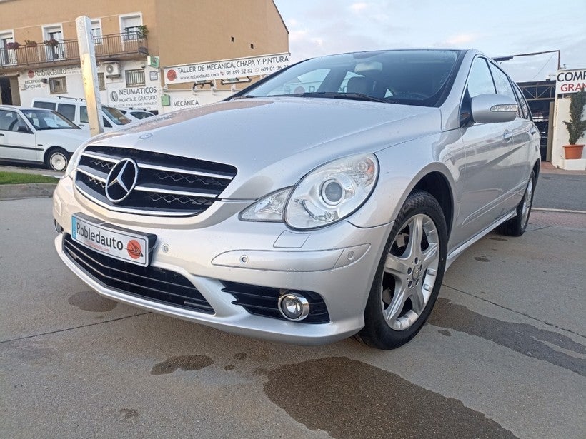 MERCEDES-BENZ Clase R 350 4M L Aut.