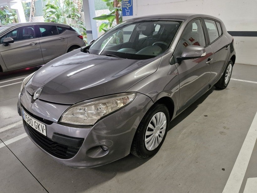 RENAULT Mégane 1.5dCi Authentique