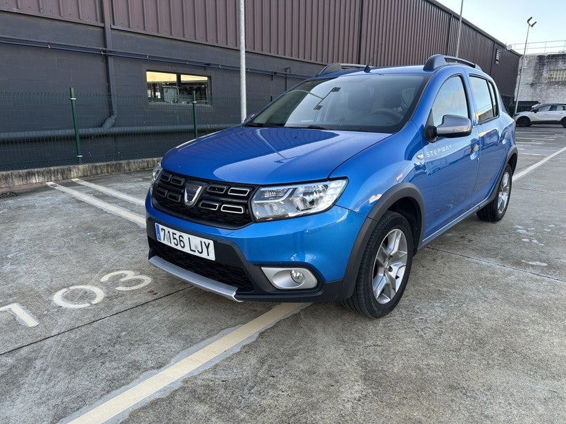 DACIA Sandero 1.5 Blue dCi Stepway Essential 70kW