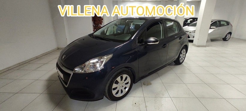 PEUGEOT 208 1.2 PureTech Access 82