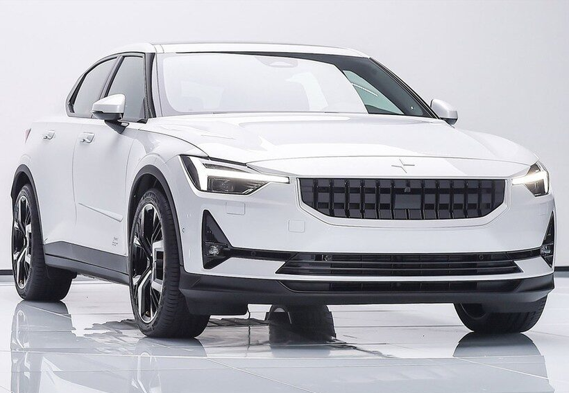 POLESTAR 02 Single Motor Long Range RWD