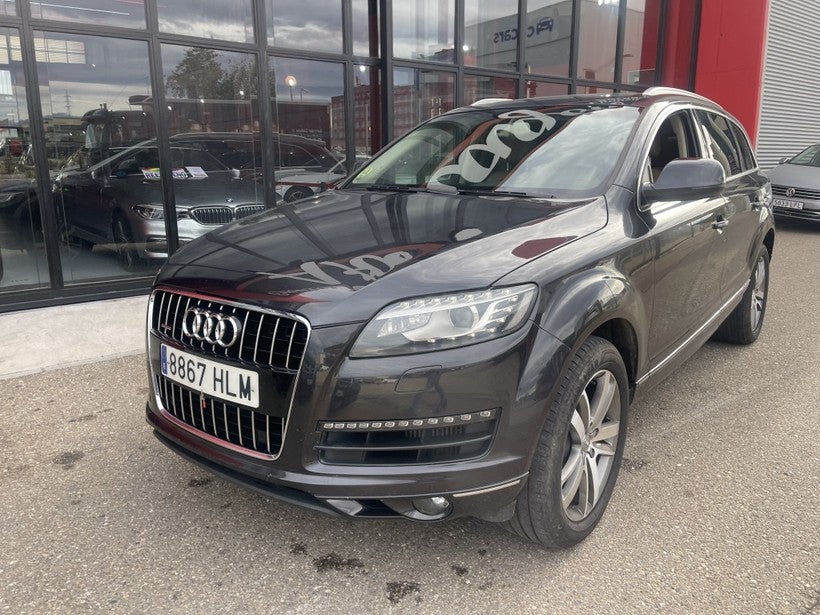 AUDI Q7 3.0TDI CD Advance 245 Tiptronic