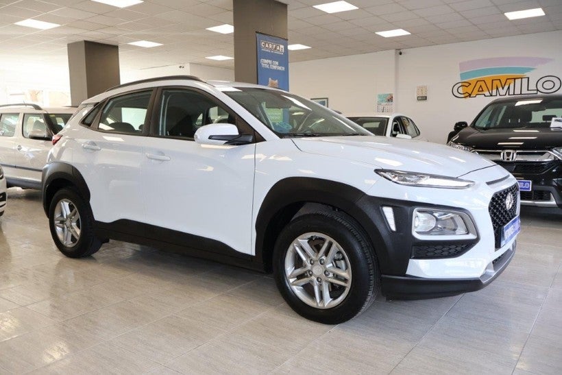 HYUNDAI Kona 1.0 TGDI Klass 4x2