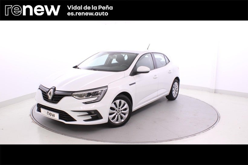 RENAULT Mégane 1.5dCi Blue Life 85kW