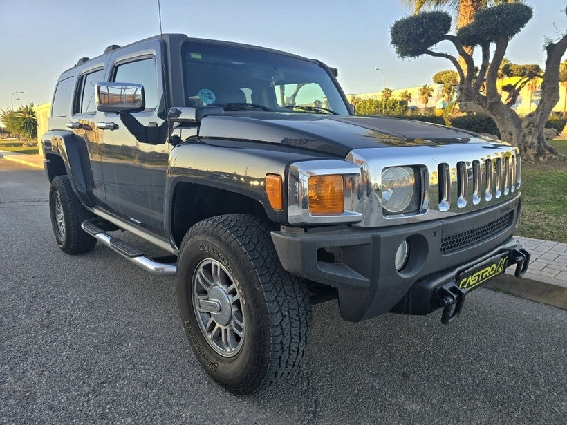 HUMMER H3 Todoterreno  Automático de 5 Puertas