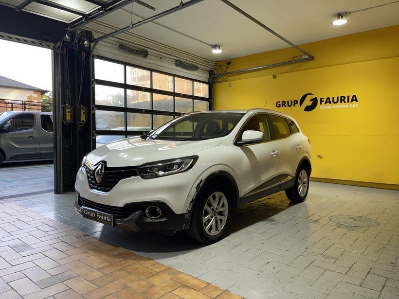 RENAULT Kadjar 1.5dCi Energy Zen EDC 81kW