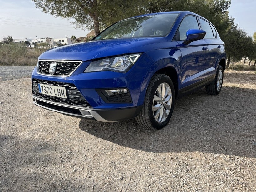 SEAT Ateca 1.6TDI CR S&S Ecomotive Style