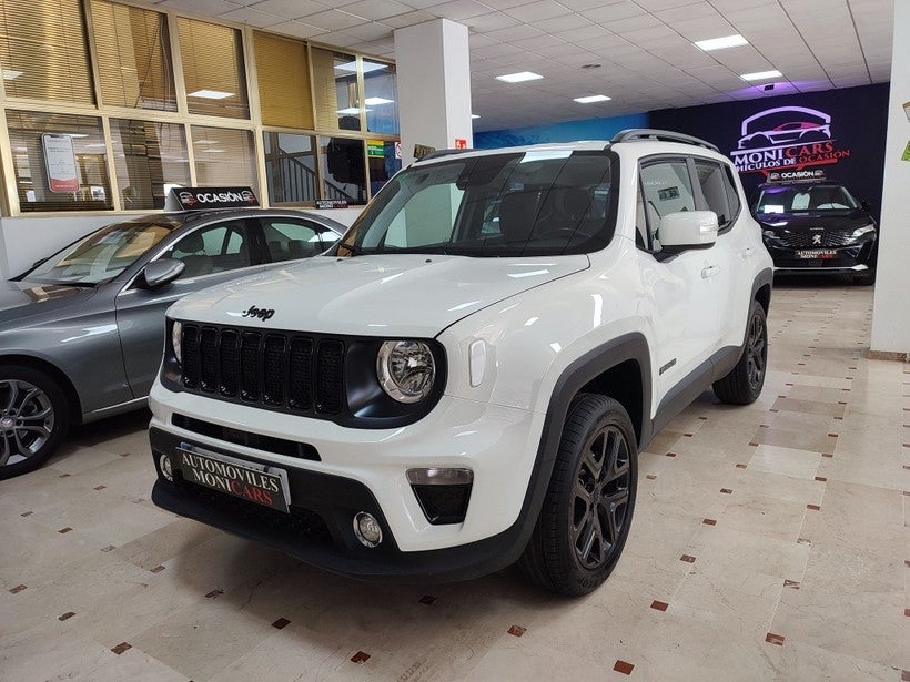 JEEP Renegade 2.0Mjt Night Eagle II 4x4 AD 103kW