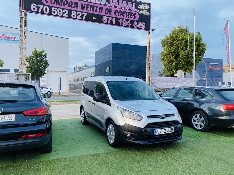 FORD Tourneo Connect 1.5TDCi Auto-S&S Titanium 120