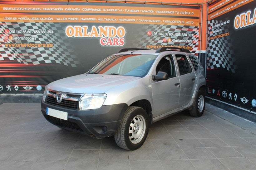 DACIA Duster 1.6 Laureate