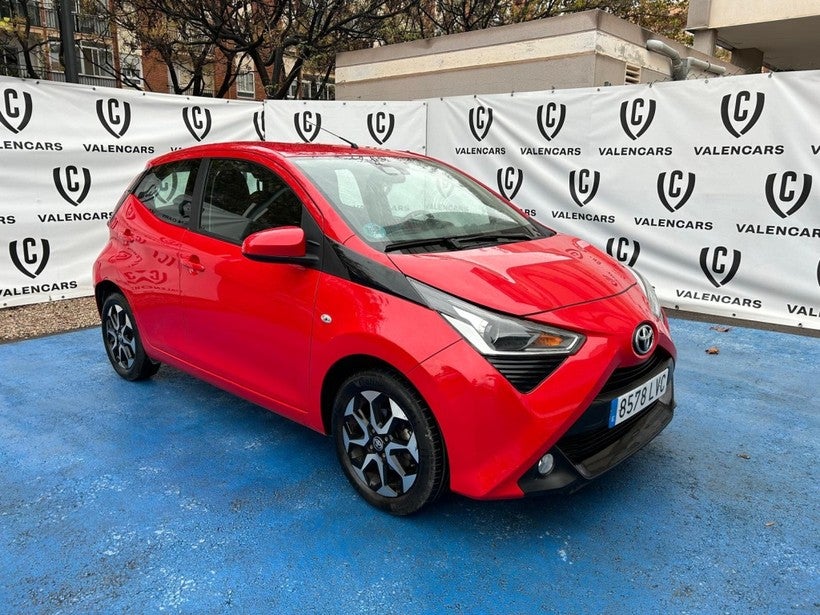 TOYOTA Aygo 70 x-play