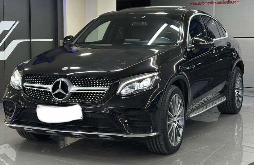 MERCEDES-BENZ Clase GLC Coupé 250d 4Matic Aut.