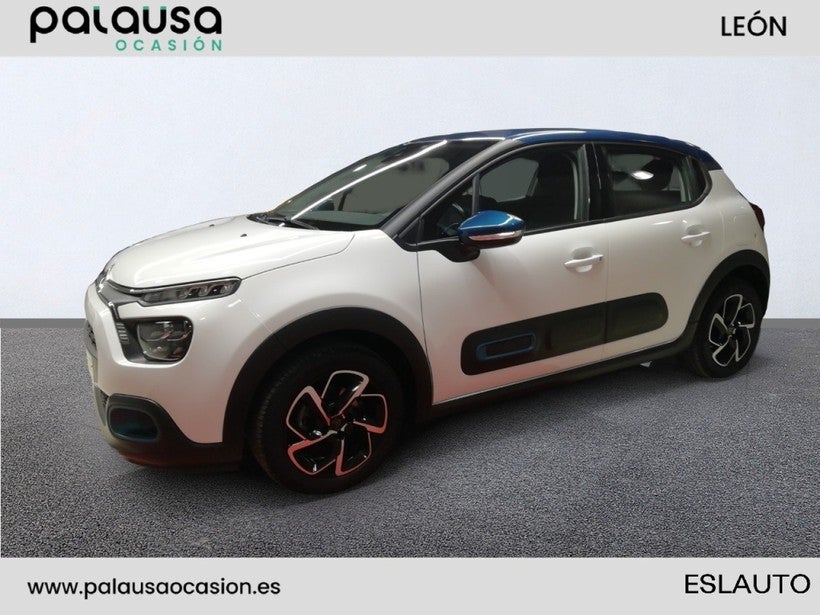 CITROEN C3 1.2 PureTech S&S Feel Pack 83