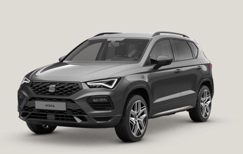 SEAT Ateca 1.5 EcoTSI S&S FR Special Edition