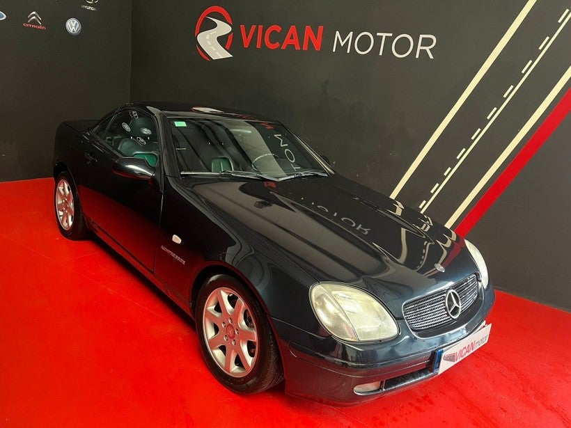 MERCEDES-BENZ Clase SLK 230 K