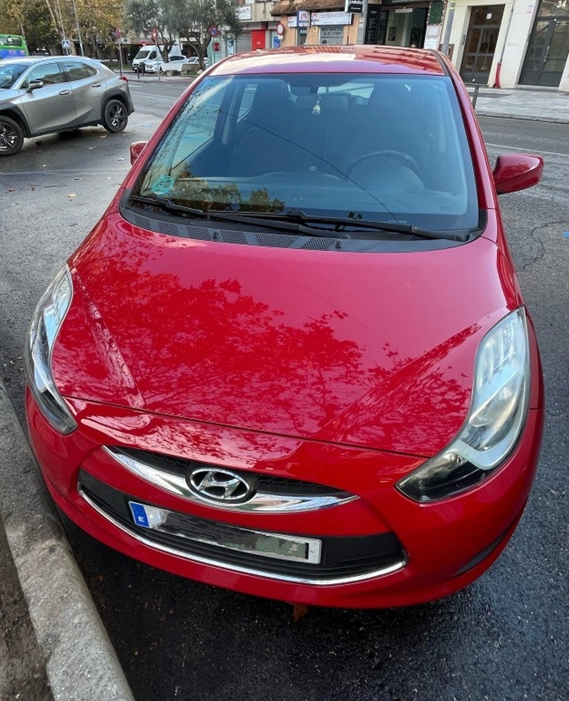 HYUNDAI ix20 1.4i Klass