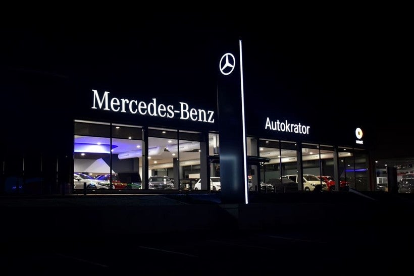 AUTOKRATOR Concesionario en Toledo Autocasión