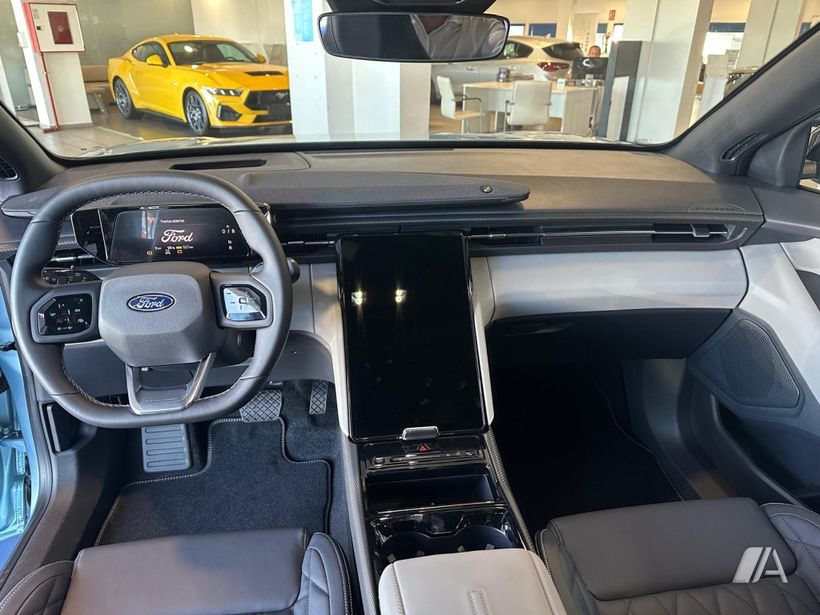 FORD Explorer RWD Rango Extendido Premium 77kWh 4x4, SUV o pickup nuevo ...