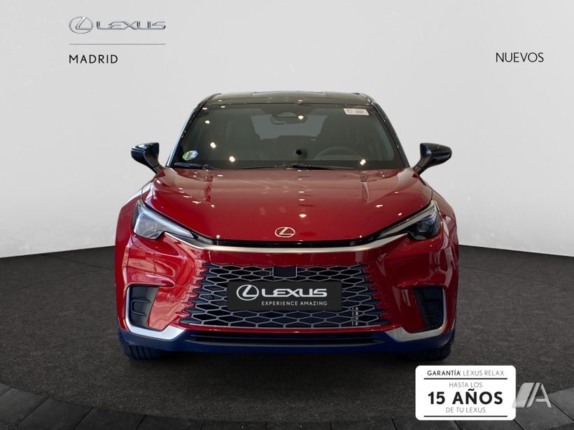 LEXUS LBX (2025) - 38.390 € en Madrid