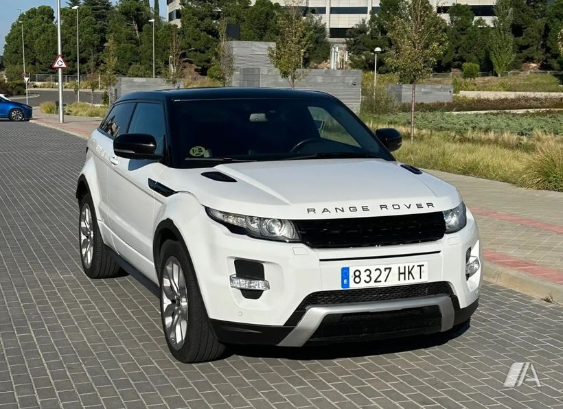 LAND-ROVER Range Rover Evoque (2012) - 12.850 € en Granada