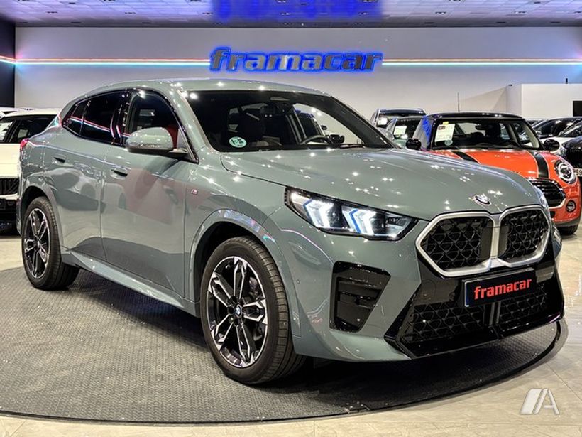 BMW X2 (2025) - 41.900 € en Granada
