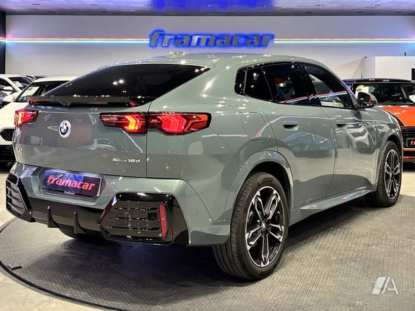BMW X2 (2025) - 41.900 € en Granada