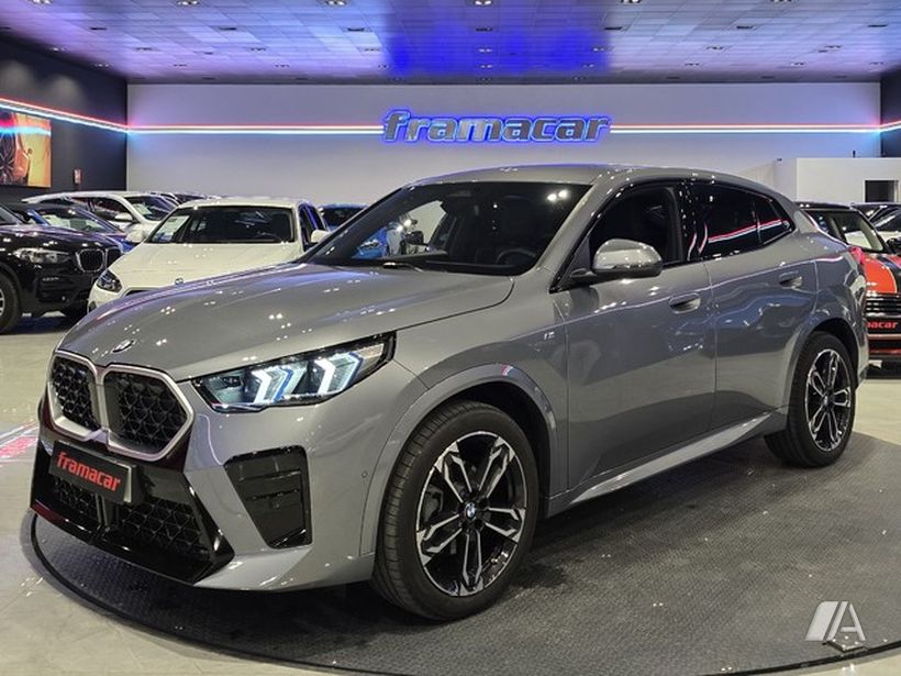 BMW X2 (2025) - 41.900 € en Granada