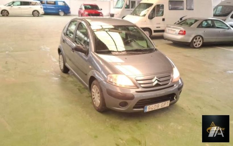 CITROEN C3 (2009) - 3.990 € en Vizcaya