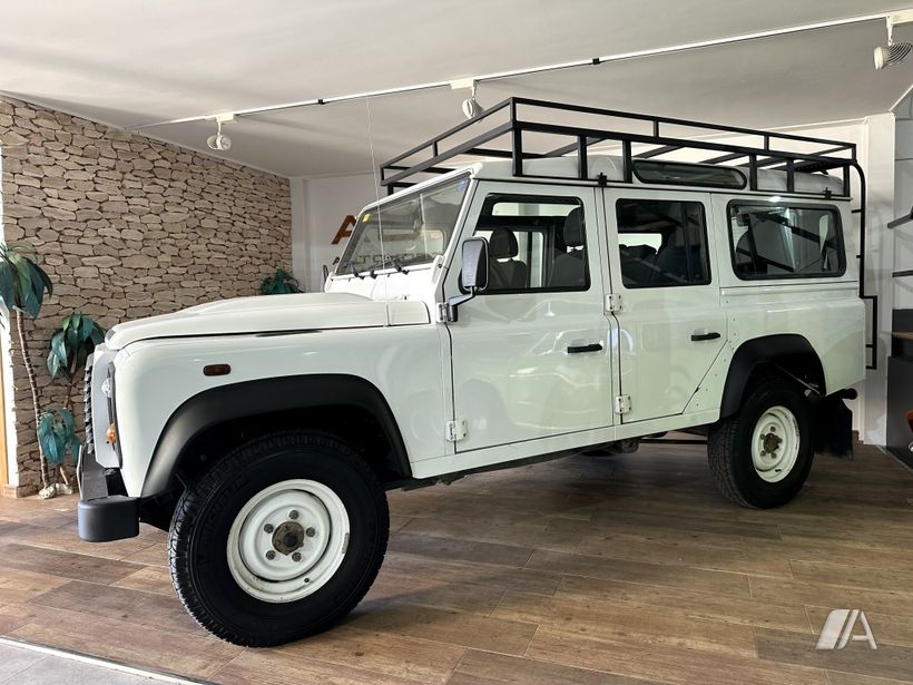 LAND-ROVER Defender (2016) - 27.990 € en Ciudad Real
