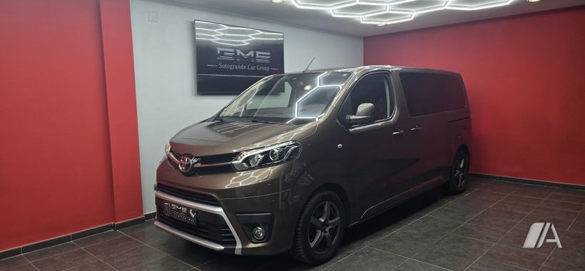 TOYOTA Proace Verso (2020) - 35.500 € en Cádiz