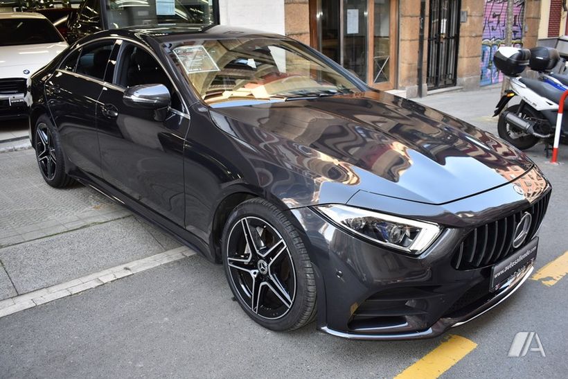 MERCEDES-BENZ Clase CLS CLS 450 4Matic Aut.