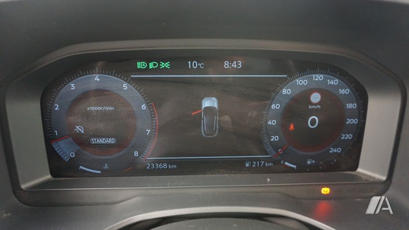 NISSAN Qashqai QASHQAI 1.3 DIG-T MHEV 103KW N-CONNECTA 140 5P