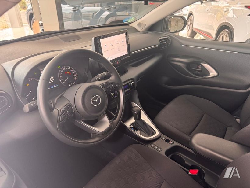 MAZDA Mazda2 Mazda2 Hybrid 1.5 Prime Line CVT 85kW