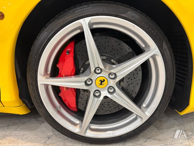 FERRARI 458 (2012) - 340.000 € en Barcelona