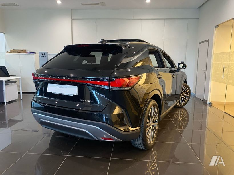 LEXUS RX (2025) - 86.500 € en Vizcaya