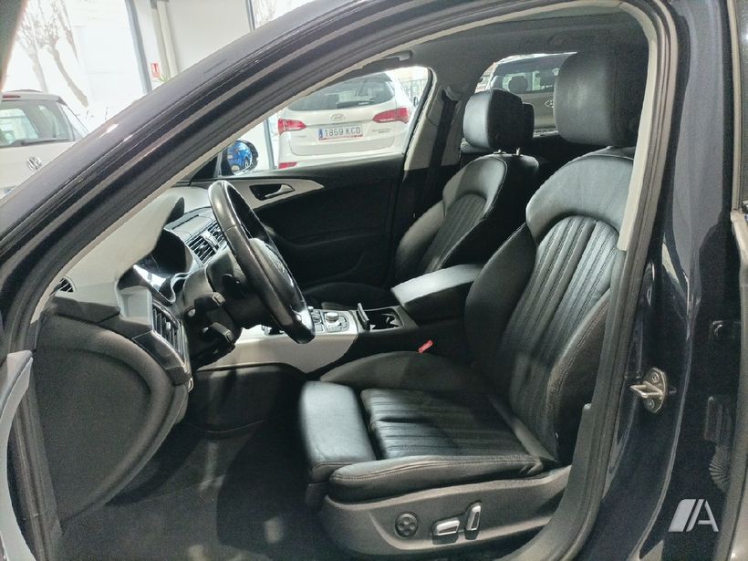 AUDI A6 A6 Avant 2.0TDI quattro S-Tronic 140kW