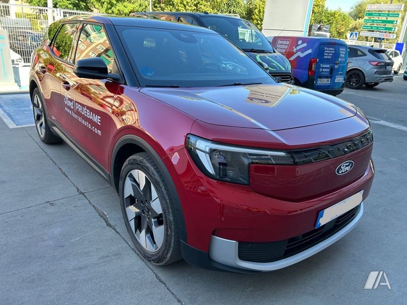 FORD Explorer (2025) - 39.900 € en Madrid