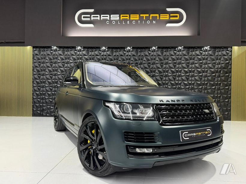 LAND-ROVER Range Rover (2014) - 32.500 € en Murcia