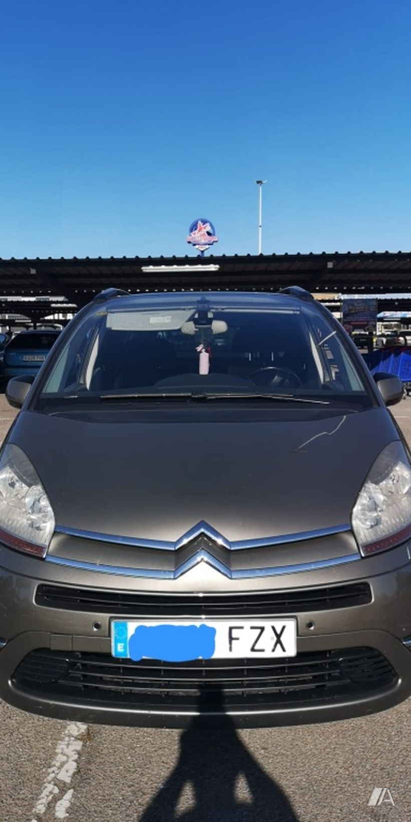 CITROEN C4 (2008) - 3.500 € en Valencia