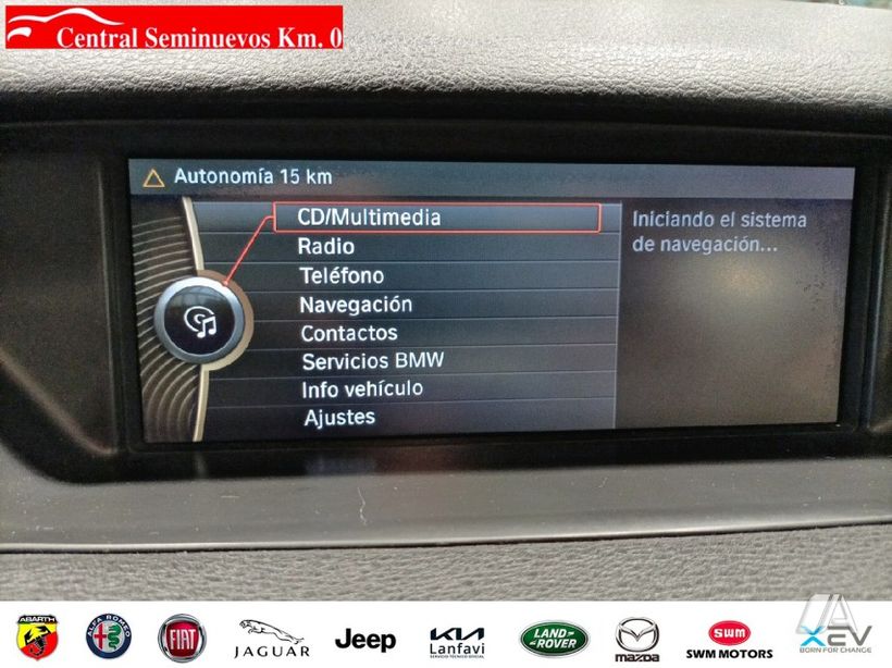 BMW X1 X1 sDrive 18d