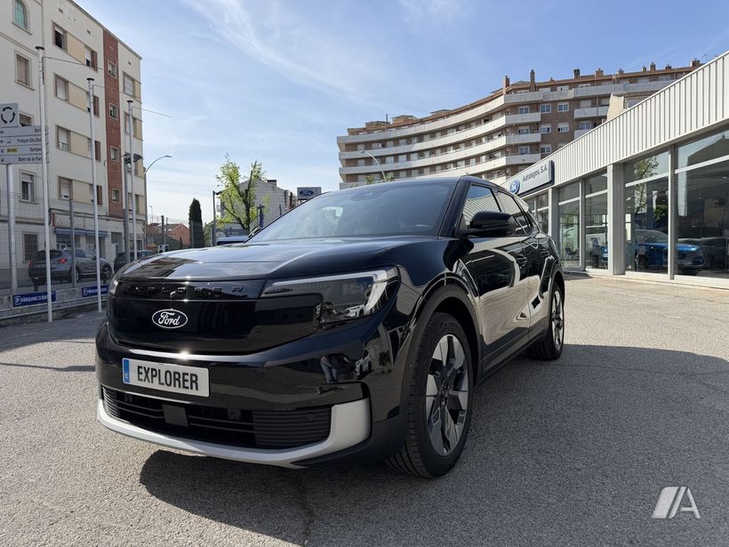 FORD Explorer (2026) - 41.500 € en Barcelona