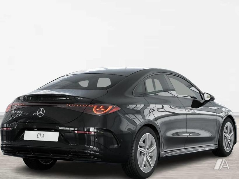 Mercedes CLA 220 Hybrid sürüş izlenimi