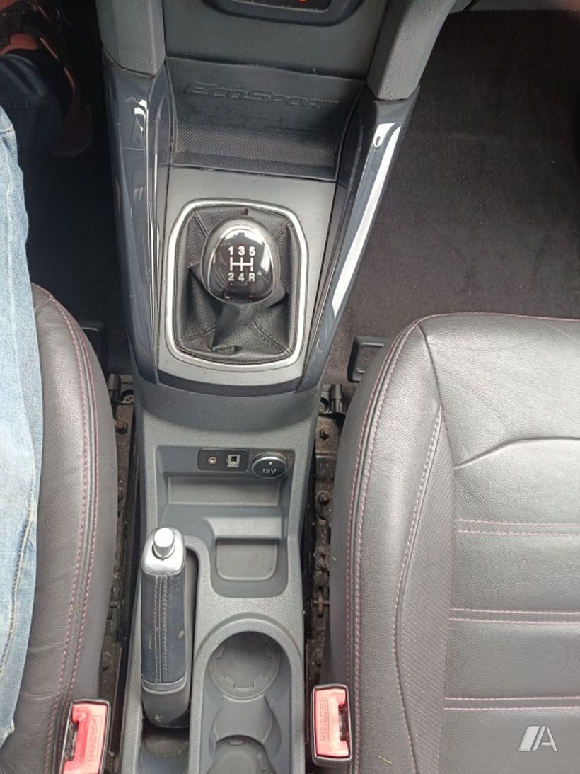 FORD EcoSport EcoSport 1.00 EcoBoost Titanium 125