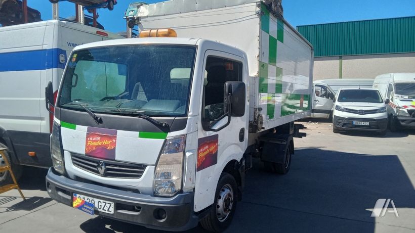 RENAULT MAXITY de segunda mano en Madrid