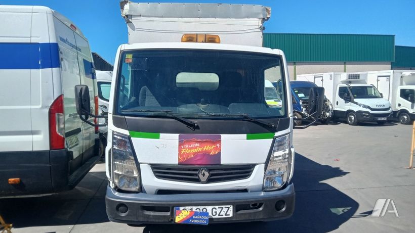 RENAULT MAXITY de segunda mano en Madrid