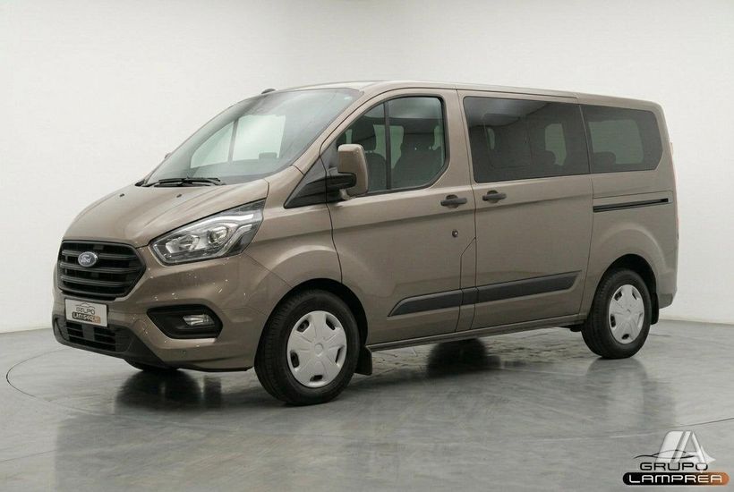 FORD Transit Custom (2018) - 20.900 € en Sevilla