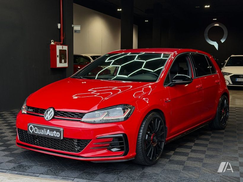 VOLKSWAGEN Golf (2020) - 29.990 € en Las Palmas